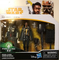 Star Wars Solo: A Star Wars Story - Kessel Guard & Lando Calrissian Ensemble de 2 Figurines 3,75 pouces Force Link Hasbro