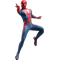 Marvel Spider-Man (Advanced Suit) 1:6 Figure Hot Toys 903735 VGM031