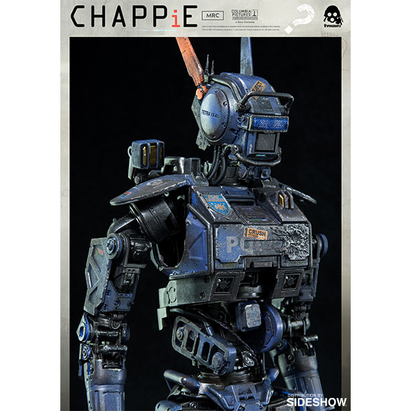 Threezero chappie deals