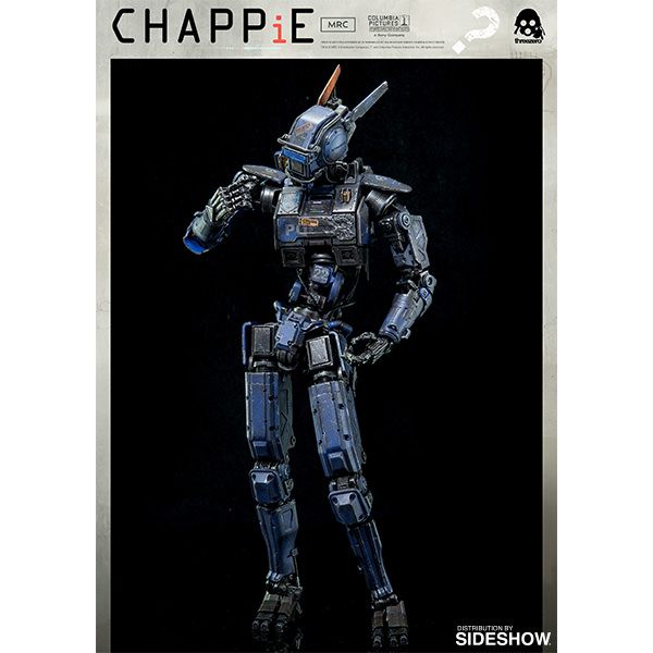 Threezero chappie shop