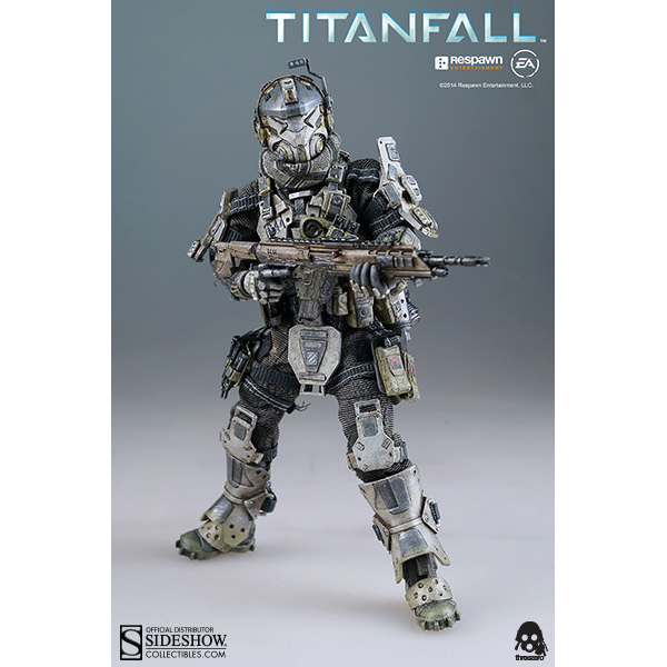 Threezero titanfall 2025