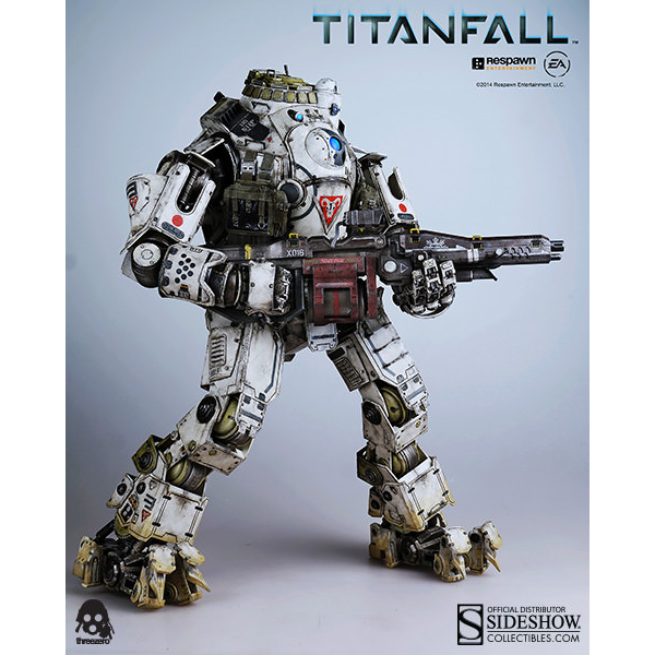 Threezero titanfall on sale