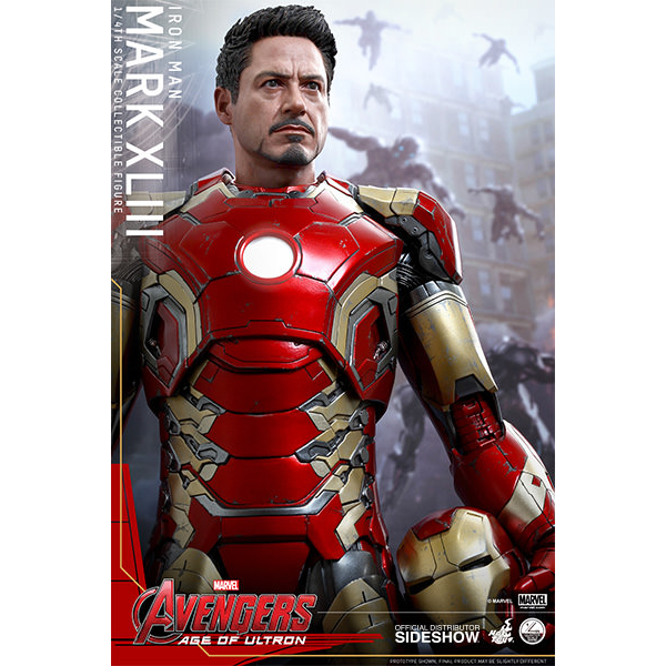 Hot toys qs005 sales