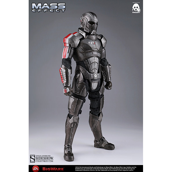 Commander shepard figure clearance
