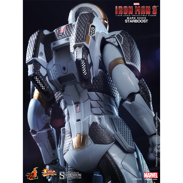 Hot toys starboost sales