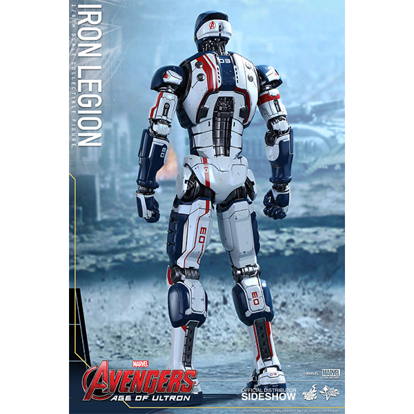 その他 Hot Toys Age of Ultron Iron Legion Hot Toys Marvel Avengers Age of Ultron Iron Legion 1:6 Scale