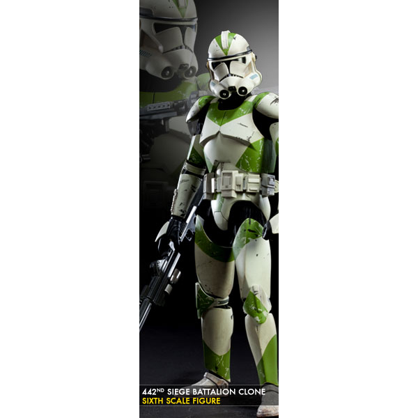 442nd clone trooper