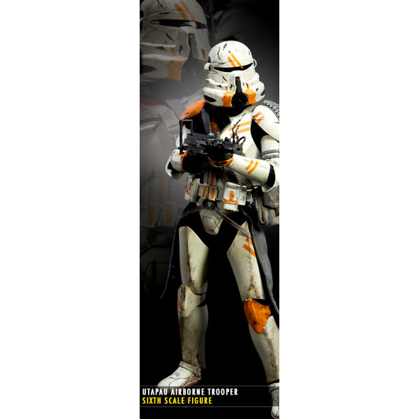 Sideshow airborne sale trooper
