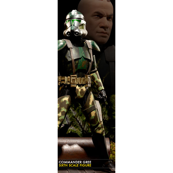 commander gree sideshow
