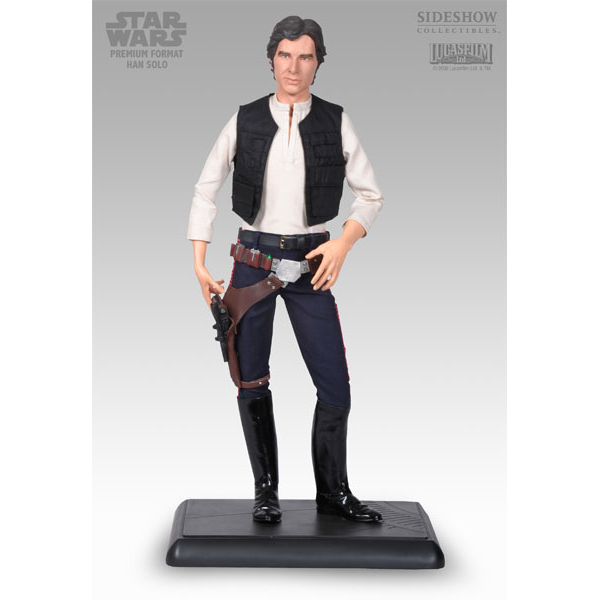 Han solo premium format best sale