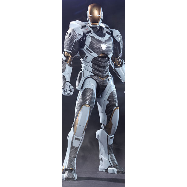 Hot Toys MARK XLIX フィギュア Hot Toys MARK XLIX フィギュア Hot Toys Iron Man Rescue Mark