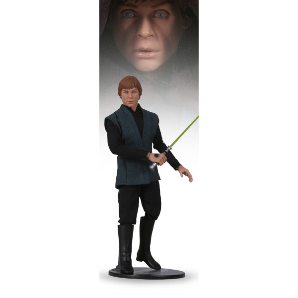 sideshow collectibles luke skywalker