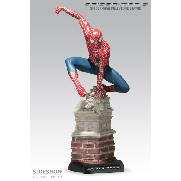 Spider-Man 3 statue edition 0567/1750 Sideshow Collectibles 9018