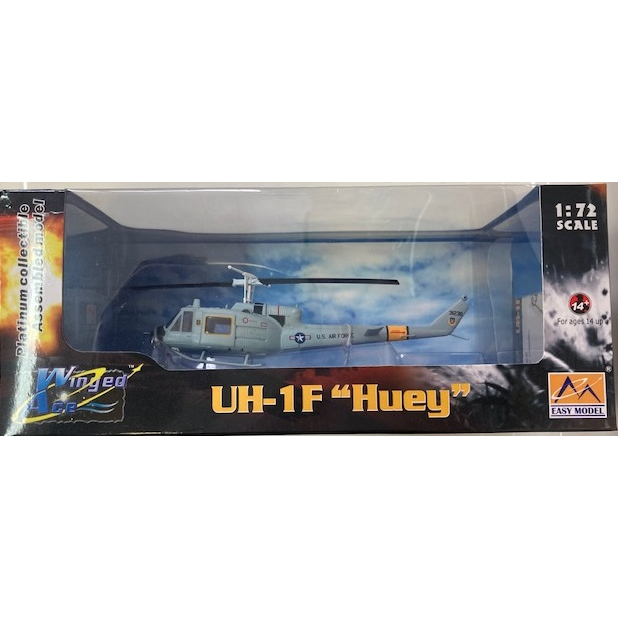 Easy top model helicopter