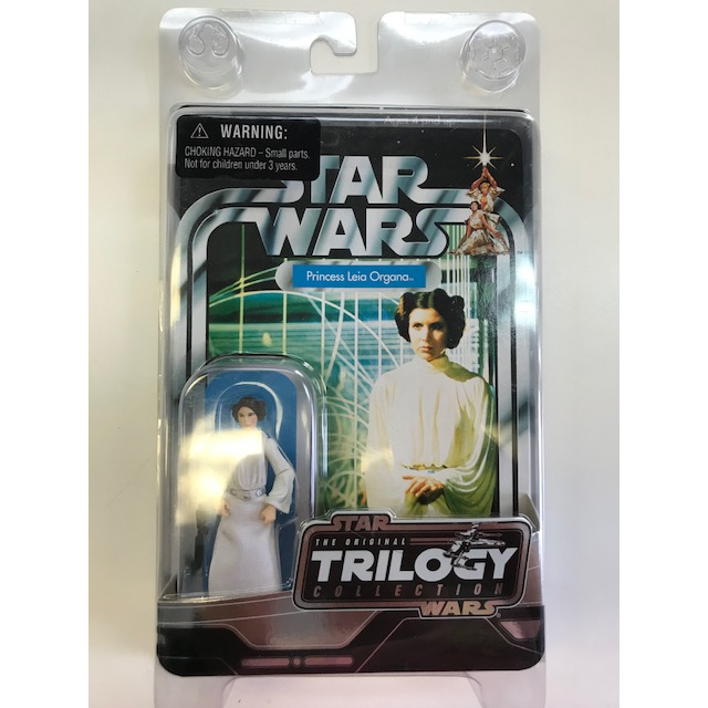 STAR WARS VOTC ORIGINAL TRILOGY SERIES PRINCESS LEIA ORGANA FIGURE
