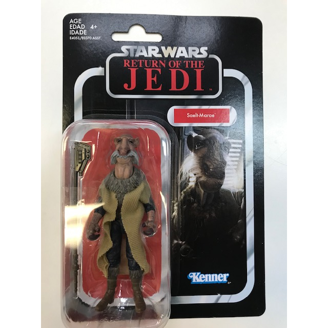 Star Wars The Vintage Collection SaeltMarae (Yak Face) VC132
