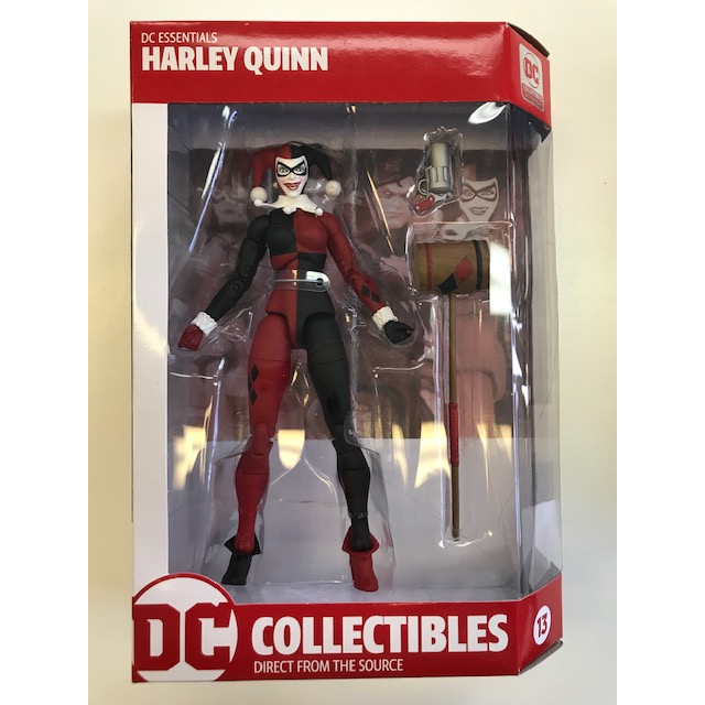 dc essentials harley quinn