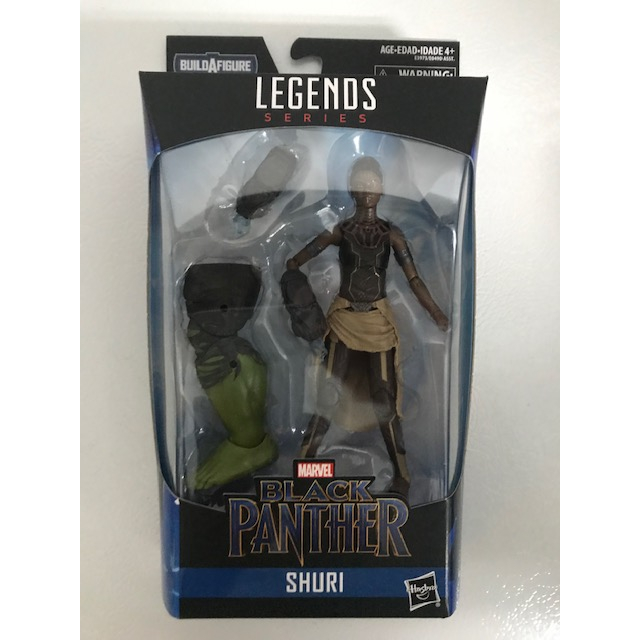 Marvel deals legends shuri