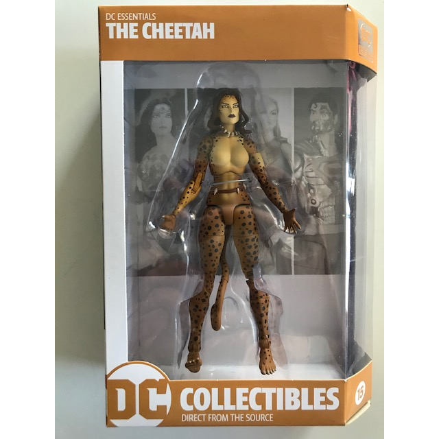 dc essentials cheetah