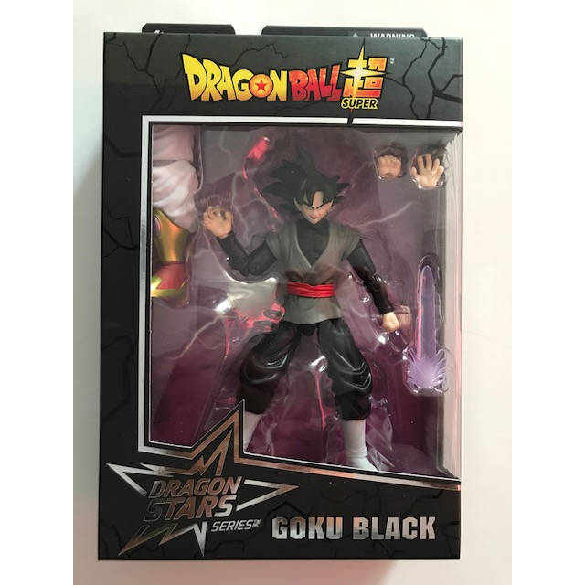 dragon stars goku black