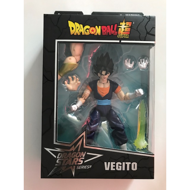 vegito dragon stars