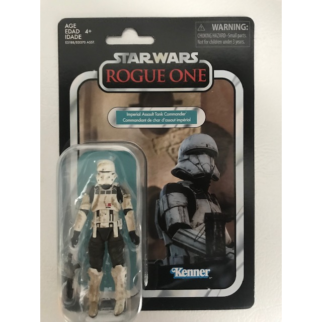 imperial assault tank commander