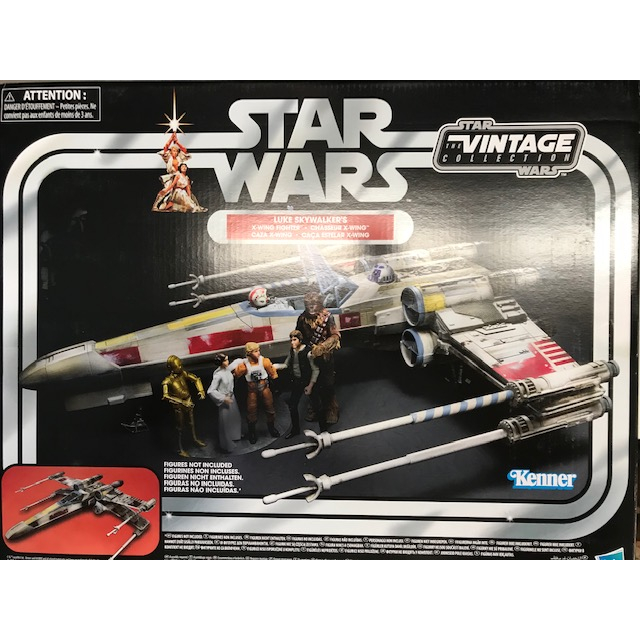 x wing vintage