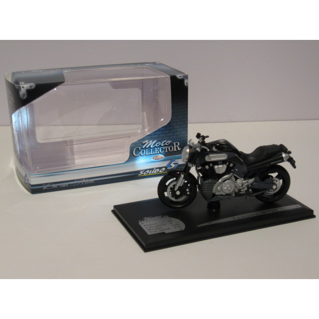 Solido Yamaha MT01 bike 1:18
