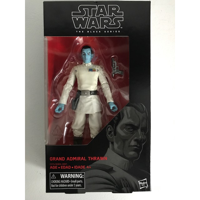 star wars black series thrawn