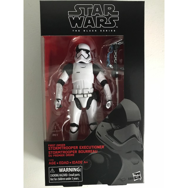 first order executioner black series