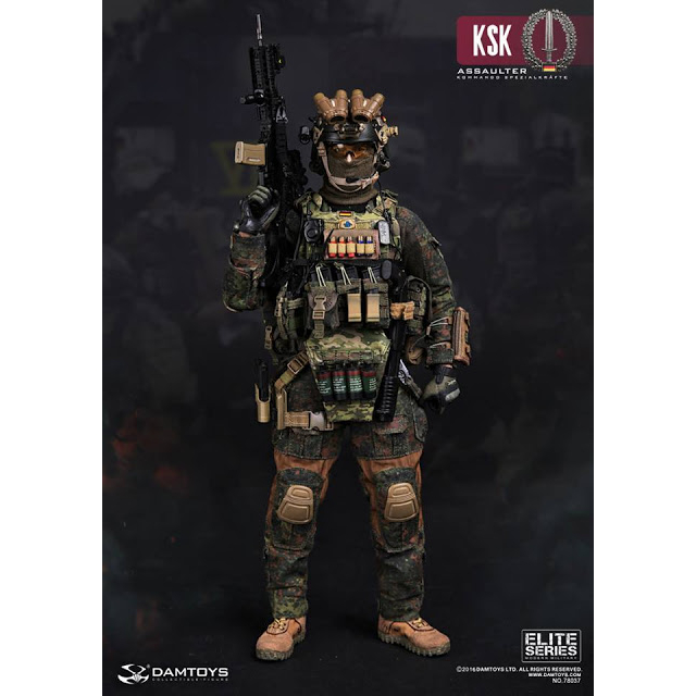 Modern military action deals figures