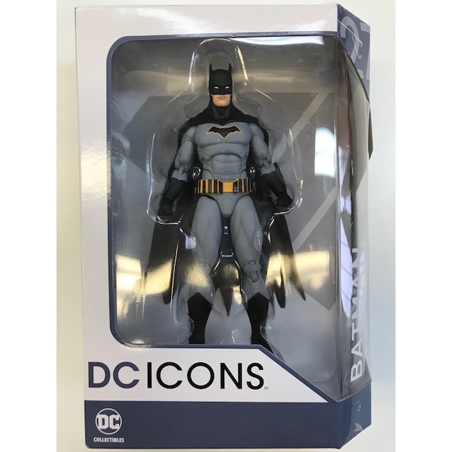dc icons rebirth batman
