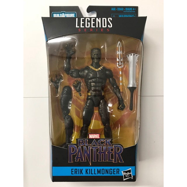 erik killmonger marvel legends