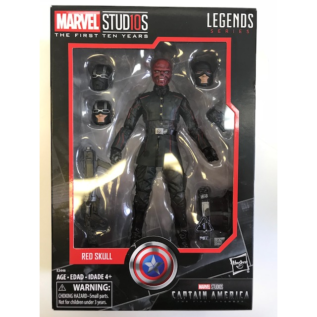 marvel studios legends series