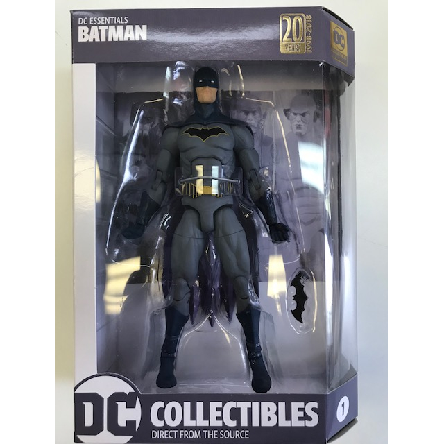 dc comics essentials batman