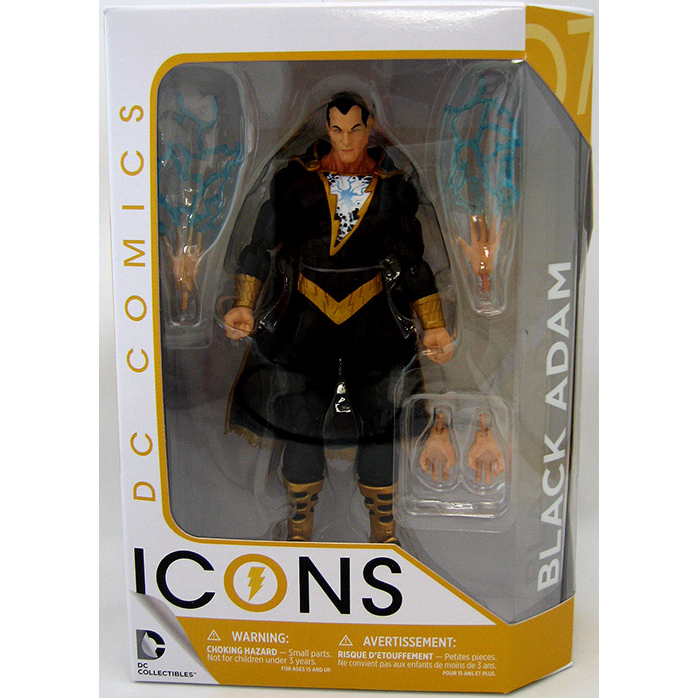 dc icons black adam