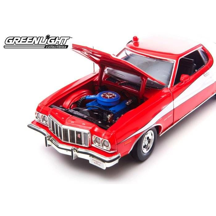 Starsky & Hutch 1976 Ford Gran Torino 1:18 scale diecast