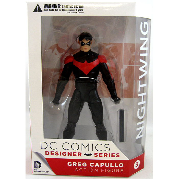DC Comics Designer Series 1 Greg Capullo - Nightwing