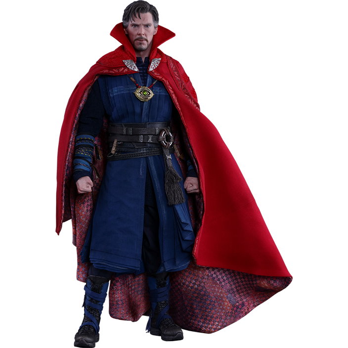Marvel Doctor Strange Sixth Scale Figure Hot Toys 902854