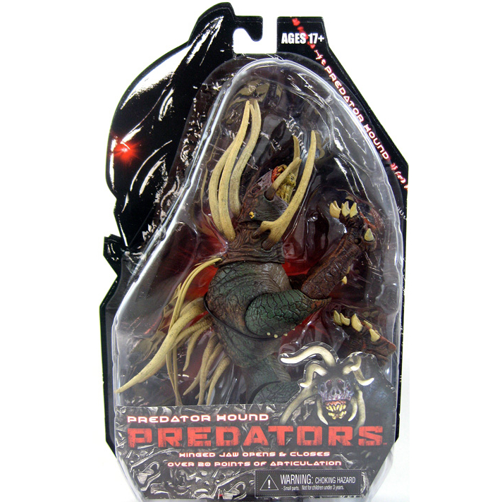 neca predator hound
