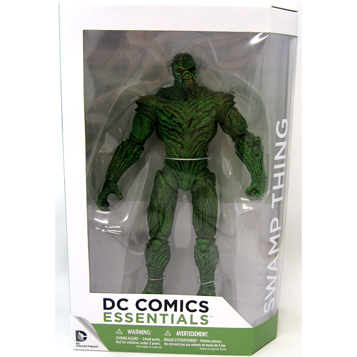 Dc essentials swamp thing sales