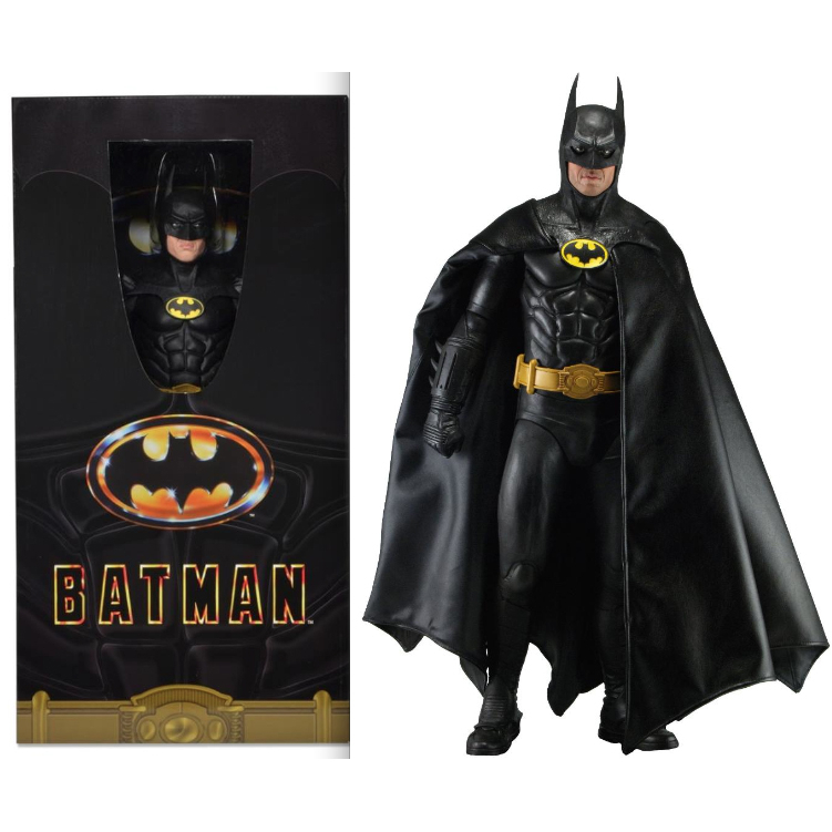 Batman 1989 18 inch figure NECA