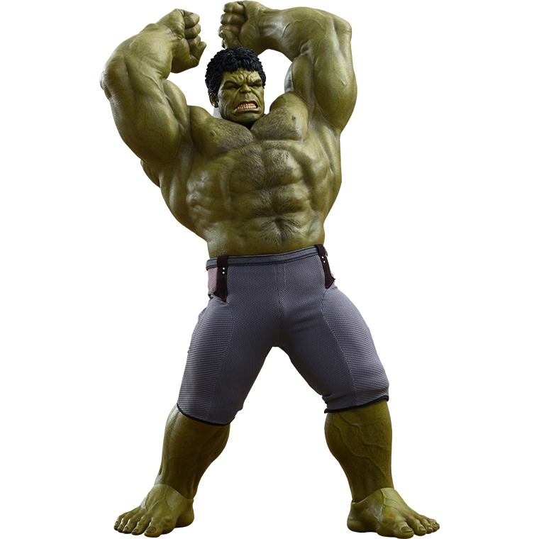 hot toys hulk age of ultron deluxe