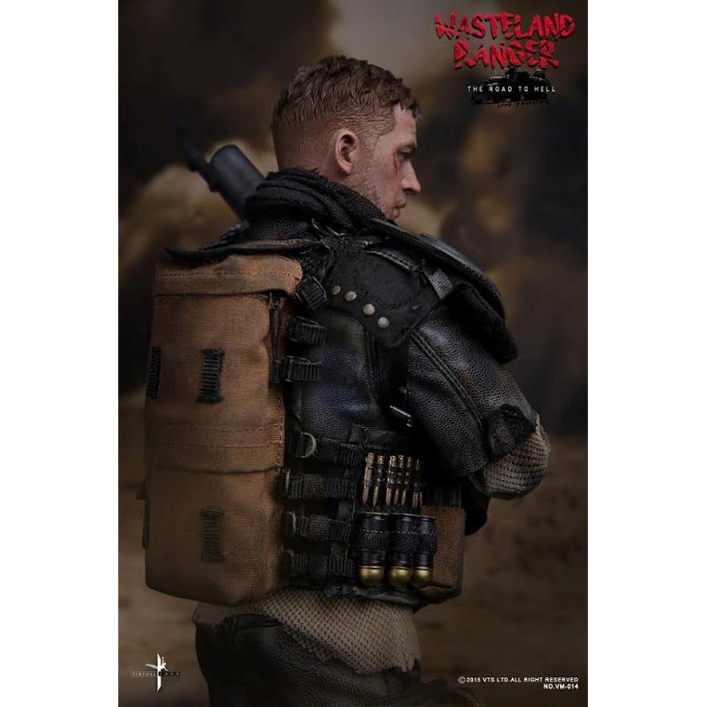 VTS WASTELAND RANGER 1/6スケールタイプ ホットトイズ