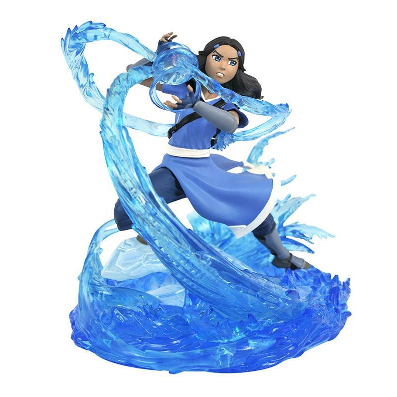 diamond select avatar the last airbender