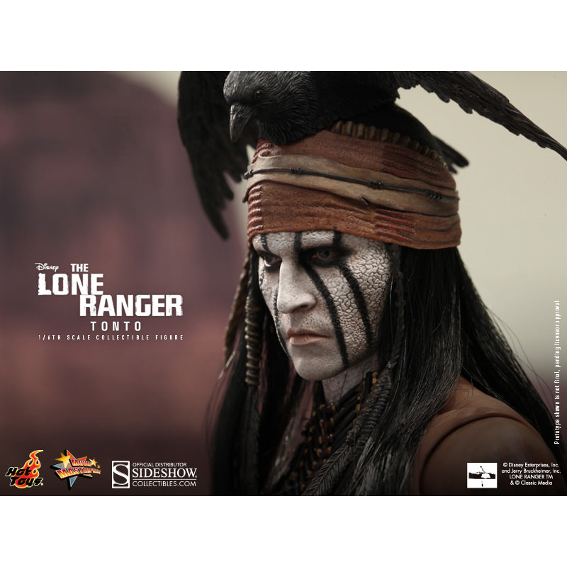 Tonto Tonto Sixth Scale Figure by Hot Toys MMS217 (902083)