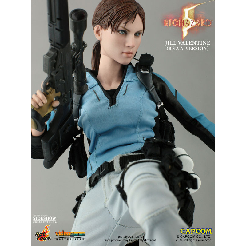 Hot Jill Valentine