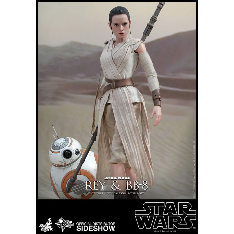 Hot toys rey and bb8 deals