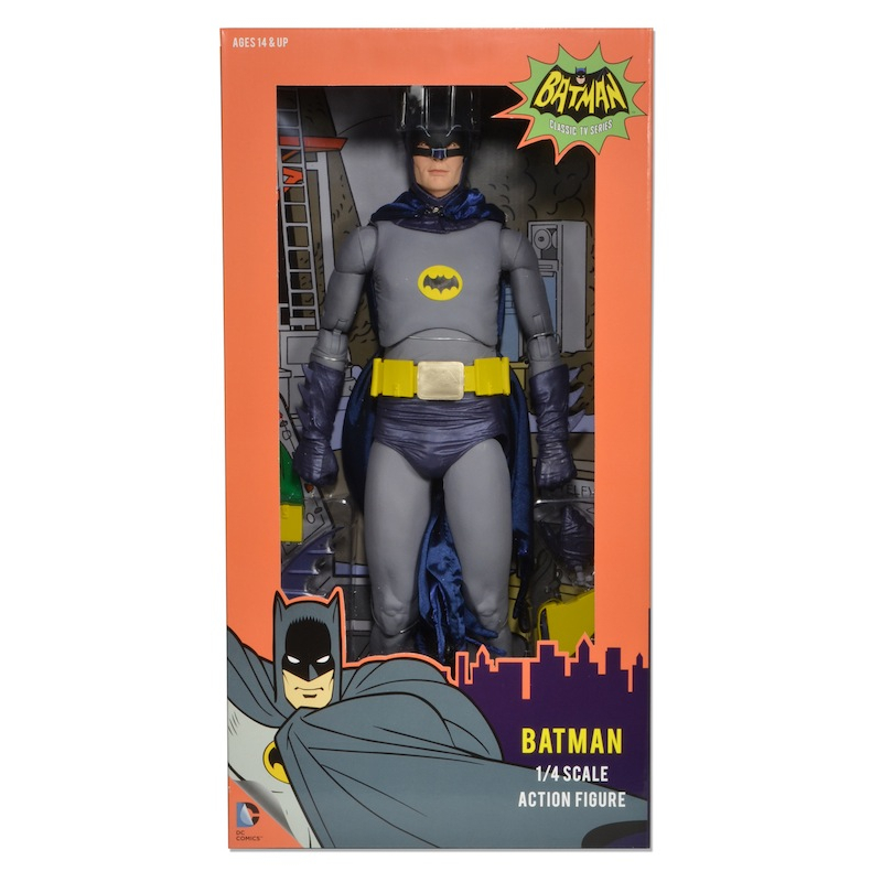 Batman 1989 18 inch figure NECA
