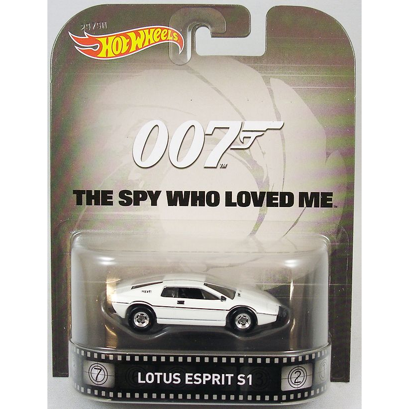 lotus esprit s1 hot wheels
